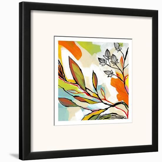 The Blossoms-Cori Dantini-Framed Art Print