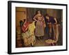 'The Blouse Shop', 1925-Isabel Codrington-Framed Giclee Print