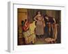 'The Blouse Shop', 1925-Isabel Codrington-Framed Giclee Print