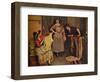 'The Blouse Shop', 1925-Isabel Codrington-Framed Giclee Print