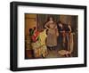 'The Blouse Shop', 1925-Isabel Codrington-Framed Giclee Print