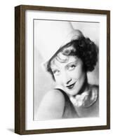 The Blue Angel, 1930 (Der Blaue Engel)-null-Framed Photographic Print