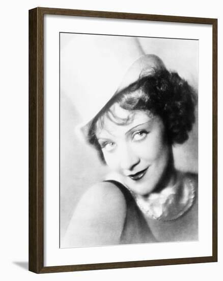 The Blue Angel, 1930 (Der Blaue Engel)-null-Framed Photographic Print