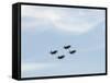 The Blue Angels-Stocktrek Images-Framed Stretched Canvas