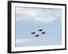 The Blue Angels-Stocktrek Images-Framed Photographic Print