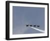 The Blue Angels-Stocktrek Images-Framed Photographic Print