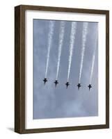 The Blue Angels-Stocktrek Images-Framed Photographic Print