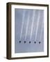 The Blue Angels-Stocktrek Images-Framed Photographic Print