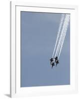 The Blue Angels-Stocktrek Images-Framed Photographic Print