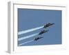 The Blue Angels-Stocktrek Images-Framed Premium Photographic Print