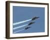 The Blue Angels-Stocktrek Images-Framed Photographic Print