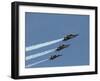 The Blue Angels-Stocktrek Images-Framed Photographic Print