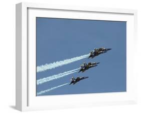 The Blue Angels-Stocktrek Images-Framed Photographic Print