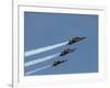 The Blue Angels-Stocktrek Images-Framed Photographic Print