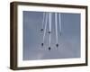 The Blue Angels-Stocktrek Images-Framed Photographic Print