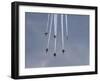 The Blue Angels-Stocktrek Images-Framed Photographic Print