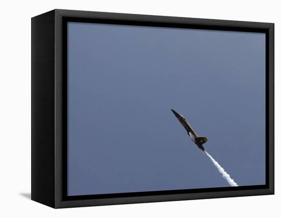 The Blue Angels-Stocktrek Images-Framed Stretched Canvas