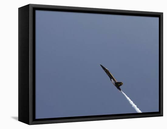 The Blue Angels-Stocktrek Images-Framed Stretched Canvas