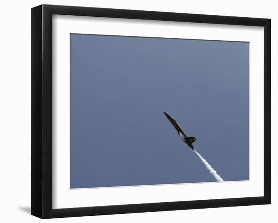 The Blue Angels-Stocktrek Images-Framed Photographic Print