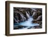 The Blue Beauty-Sus Bogaerts-Framed Photographic Print