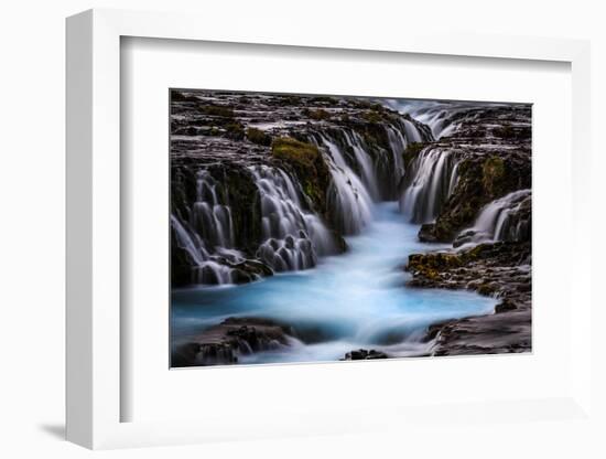 The Blue Beauty-Sus Bogaerts-Framed Photographic Print