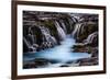 The Blue Beauty-Sus Bogaerts-Framed Photographic Print