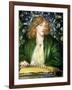 The Blue Bower, 1865-Dante Gabriel Rossetti-Framed Giclee Print