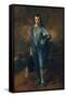 The Blue Boy, C.1770-Thomas Gainsborough-Framed Stretched Canvas