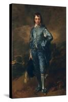 The Blue Boy, C.1770-Thomas Gainsborough-Stretched Canvas