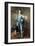 The Blue Boy-Thomas Gainsborough-Framed Premium Giclee Print