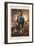 The Blue Boy-Thomas Gainsborough-Framed Art Print