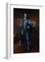 The Blue Boy-Thomas Gainsborough-Framed Giclee Print