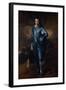 The Blue Boy-Thomas Gainsborough-Framed Giclee Print