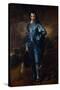 The Blue Boy-Thomas Gainsborough-Stretched Canvas