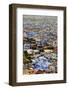 The Blue Buildings of Bundi, Rajasthan, India, Asia-Godong-Framed Photographic Print