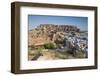 The Blue City of Jodhpur, Western Rajasthan, India, Asia-Doug Pearson-Framed Photographic Print