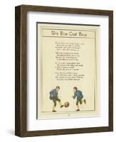 The Blue Coat Boys-Thomas Crane-Framed Giclee Print