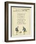 The Blue Coat Boys-Thomas Crane-Framed Giclee Print