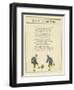 The Blue Coat Boys-Thomas Crane-Framed Giclee Print