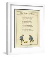 The Blue Coat Boys-Thomas Crane-Framed Giclee Print