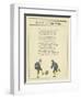 The Blue Coat Boys-Thomas Crane-Framed Giclee Print