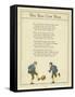The Blue Coat Boys-Thomas Crane-Framed Stretched Canvas