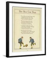 The Blue Coat Boys-Thomas Crane-Framed Giclee Print