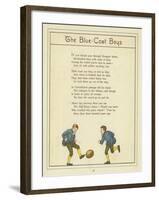 The Blue Coat Boys-Thomas Crane-Framed Giclee Print