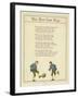 The Blue Coat Boys-Thomas Crane-Framed Giclee Print