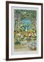 The Blue Door-Kemeny-Framed Collectable Print