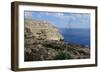 The Blue Grotto Malta-Diana Mower-Framed Photographic Print