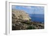 The Blue Grotto Malta-Diana Mower-Framed Photographic Print