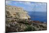 The Blue Grotto Malta-Diana Mower-Mounted Photographic Print