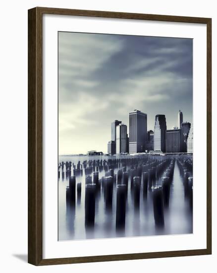 The Blue Hour-Jessica Jenney-Framed Photographic Print